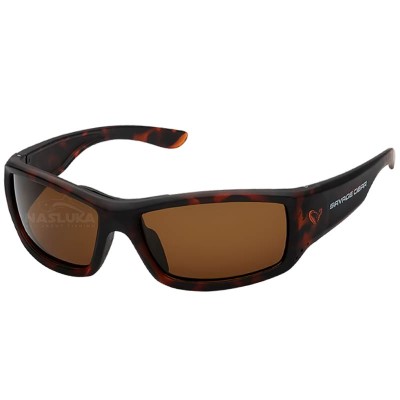 Поляризирани слънчеви очила Savage Gear Savage2, Brown