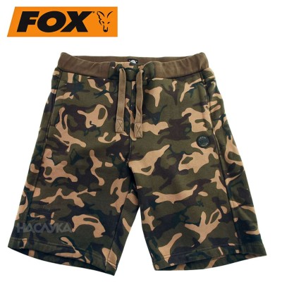 Къси панталони Fox Chunk Camo Jogger