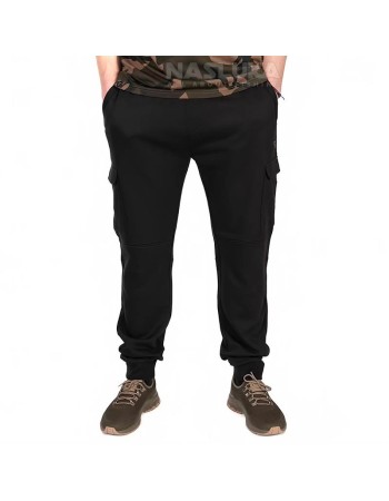 Панталони Fox Lightweight Combat Joggers Black Camo