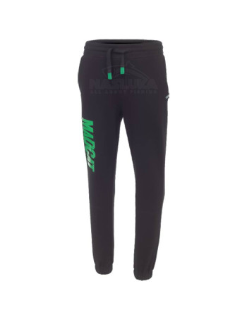 Спортен панталон Madcat Mega Logo Joggers, Black Caviar