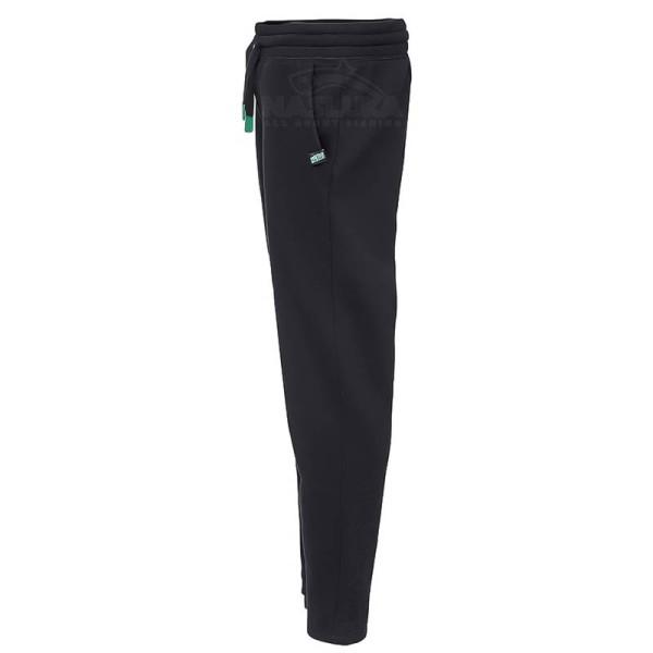Спортен панталон Madcat Mega Logo Joggers, Black Caviar — снимка 2