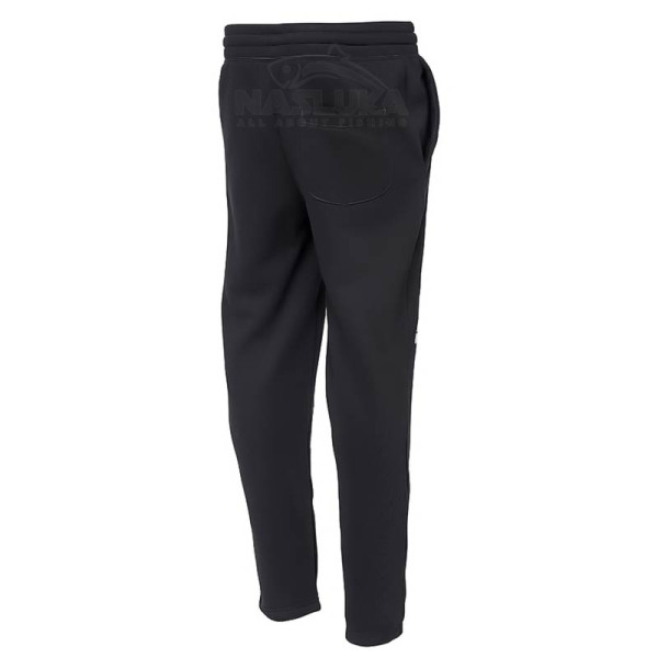 Спортен панталон Madcat Mega Logo Joggers, Black Caviar — снимка 3