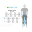 Панталони Preston Lightweight Joggers, Black