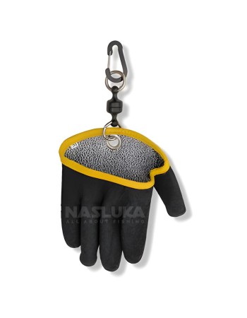 Гумирана ръкавица за сом Black Cat Landing Glove