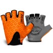 Ръкавици за спининг с открити пръсти Delphin Atak! 25F