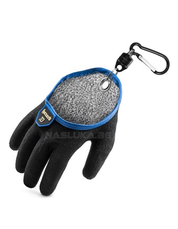 Ръкавица за сом Delphin Hazard Grabber Glove