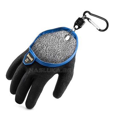Ръкавица за сом Delphin Hazard Grabber Glove