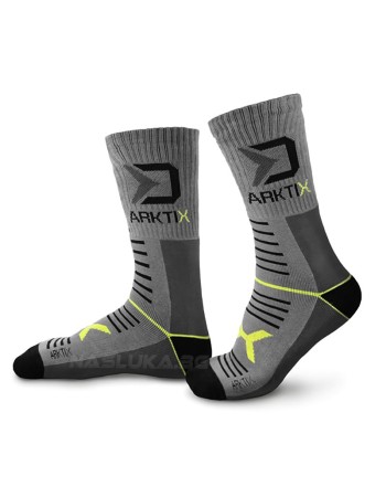 Дебели термо чорапи Delphin ArktiX, Топлина и комфорт за зимен риболов