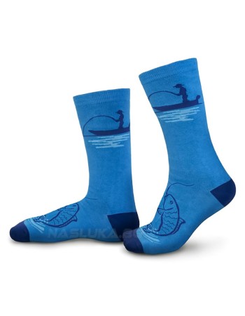 Чорапи Delphin Fishing, Удобство и универсалност за всеки риболовец