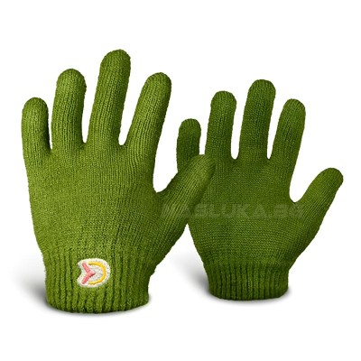 Детски плетени ръкавици Delphin Yupie