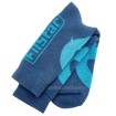 Термочорапи от мерино вълна Filstar Fishing Socks Pike, Blue