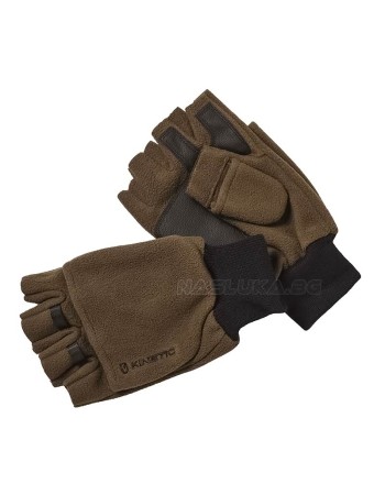 Поларени ръкавици Kinetic Wind Stop Fold Over Mitt