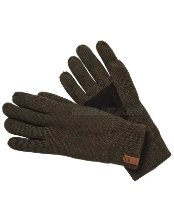 Вълнени ръкавици Kinetic Wool Glove Olive Melange