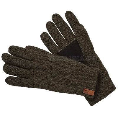 Вълнени ръкавици Kinetic Wool Glove Olive Melange