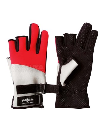 Неопренови ръкавици за риболов Mikado UMR-01