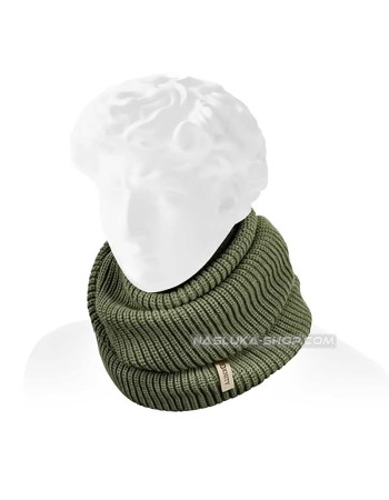 Зимен шал-бандана Delphin Scarf Knity