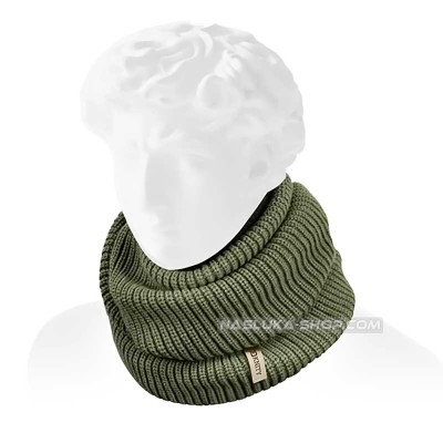 Зимен шал-бандана Delphin Scarf Knity