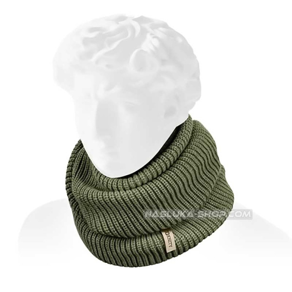 Зимен шал-бандана Delphin Scarf Knity — снимка 1