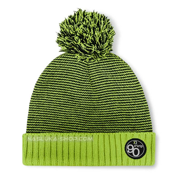Зимна шапка Delphin Winter 90 Strip — снимка 2