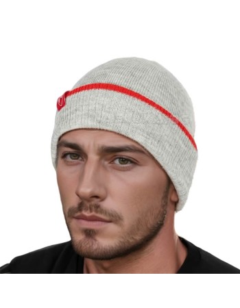 Зимна шапка Fox Rage Voyager Beanie Light Grey