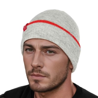 Зимна шапка Fox Rage Voyager Beanie Light Grey