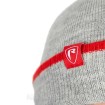 Зимна шапка Fox Rage Voyager Beanie Light Grey
