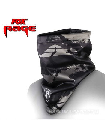 Бандана Fox Rage Thermal Camo Snood
