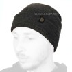 Зимна шапка Fox Beanie, Charcoal Grey Marl