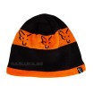 Плетена зимна шапка Fox Collection Beanie