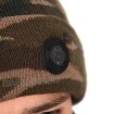 Плетена зимна шапка Fox Camo Sherpa Tec Beanie