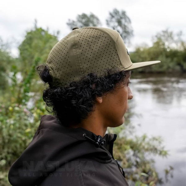 Шапка с козирка Korum Performance Hat, Olive — снимка 5