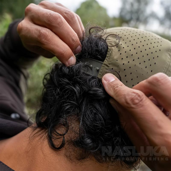 Шапка с козирка Korum Performance Hat, Olive — снимка 6