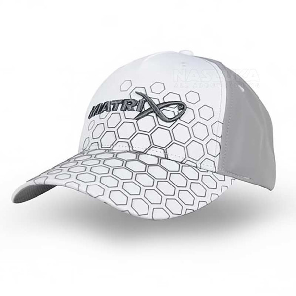 Шапка с козирка Matrix Hex Print — снимка 1