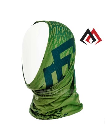 Бандана Mikado Neck Warmer UK005, Green