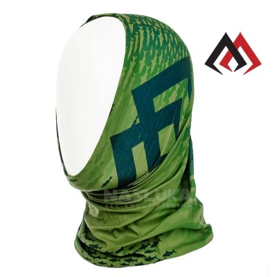 Бандана Mikado Neck Warmer UK005, Green