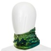 Бандана Mikado Neck Warmer UK005, Green