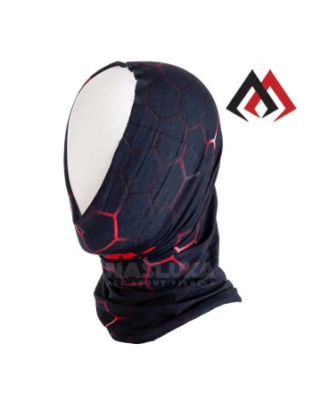 Бандана Mikado Neck Warmer UK007, Black