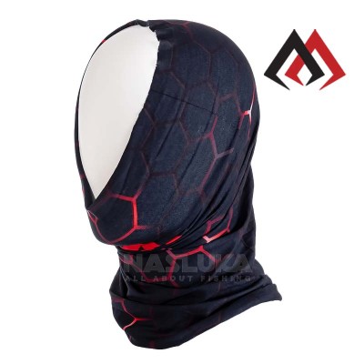 Бандана Mikado Neck Warmer UK007, Black