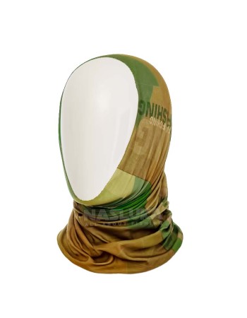 Бандана Mikado Neck Warmer UK010, Khaki