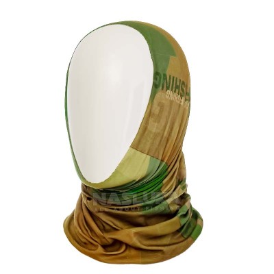 Бандана Mikado Neck Warmer UK010, Khaki