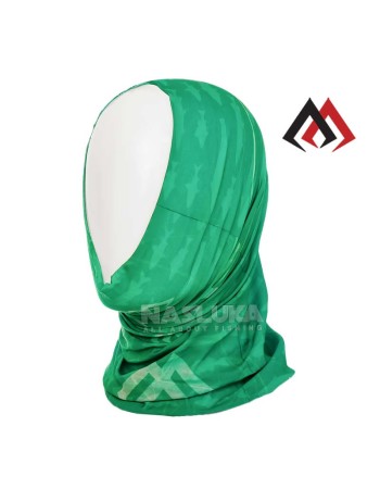 Бандана Mikado Neck Warmer UK008, Dark Green