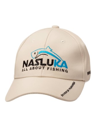 Шапка с козирка Наслука Adventure Cap, Beige