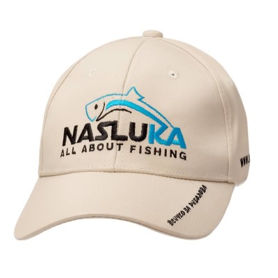 Шапка с козирка Наслука Adventure Cap, Beige