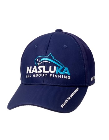 Шапка с козирка Наслука Adventure Cap, Dark Blue