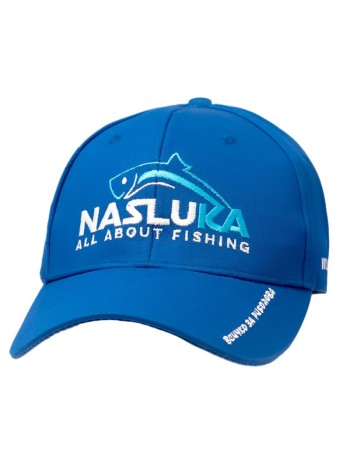 Шапка с козирка Наслука Adventure Cap, Blue