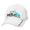 Шапка с козирка Наслука Adventure Cap, White