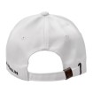 Шапка с козирка Наслука Adventure Cap, White