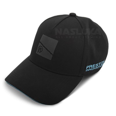 Шапка с козирка Preston Black HD Cap