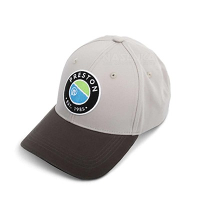 Шапка с козирка Preston Grey Est Cap