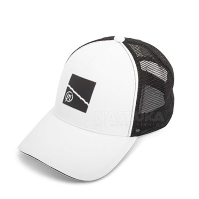 Шапка с козирка Preston White Ventamesh HD Cap